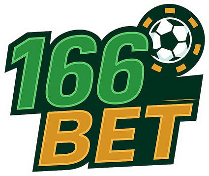 166 bet Logo